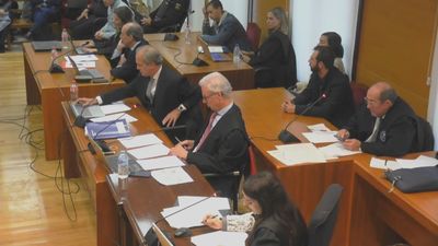 Forenses afirman que el acusado del triple crimen de Chiloeches sabía lo que hacía en todo momento