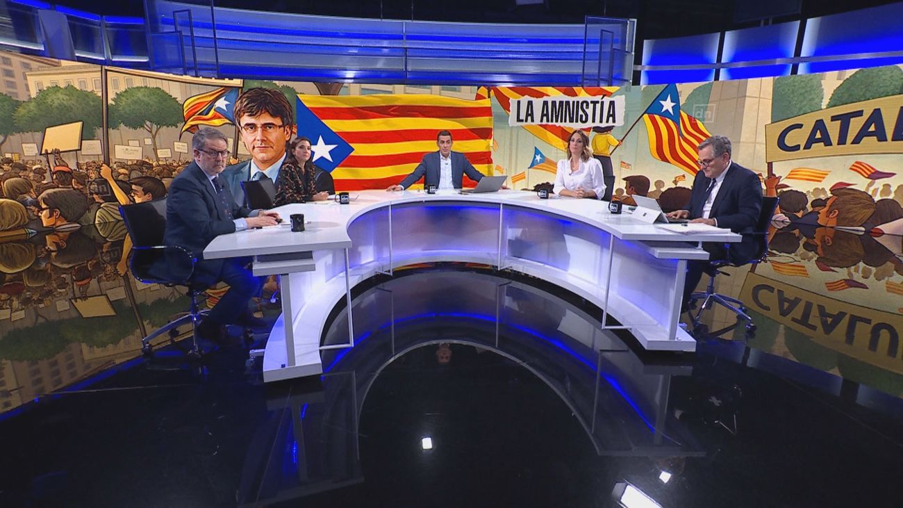 El Análisis: Diario de la Noche 13.11.2025