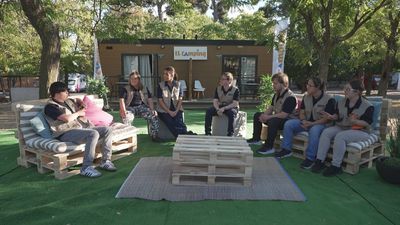 Lucía: “Puedo hacer una vida normal, muchas veces me duele, simplemente soy una persona que quiere hacer su vida”