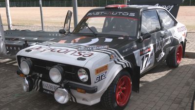 El Campeonato de España de Ralis para Vehículos Históricos vuelve a Boadilla