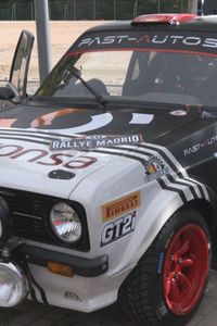 El Campeonato de España de Ralis para Vehículos Históricos vuelve a Boadilla