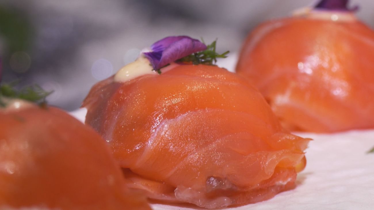 Las claves para sacar el máximo partido al salmón estas Navidades