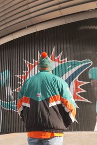 El sueño Dolphins se hace realidad en Madrid: Andy cruza el océano para un partido histórico