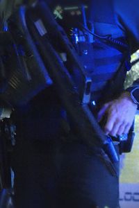 Patrulla nocturna con la Guardia Civil para evitar los robos en viviendas