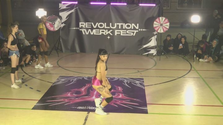 Bailarines de más de 15 países se reúnen en Getafe con el objetivo de bailar ‘twerk’