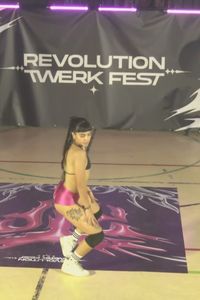 Bailarines de más de 15 países se reúnen en Getafe con el objetivo de bailar ‘twerk’