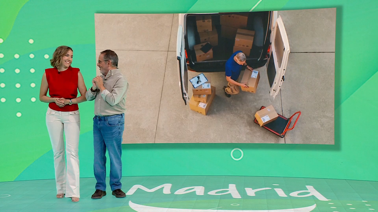 Ofertas de empleo de Madrid Trabaja 15.11.2025