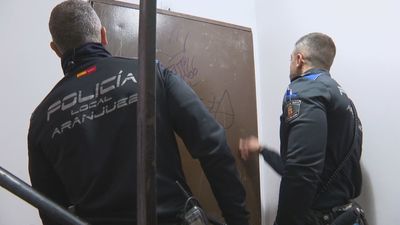 Rondas diarias de policías en Aranjuez contra la okupación