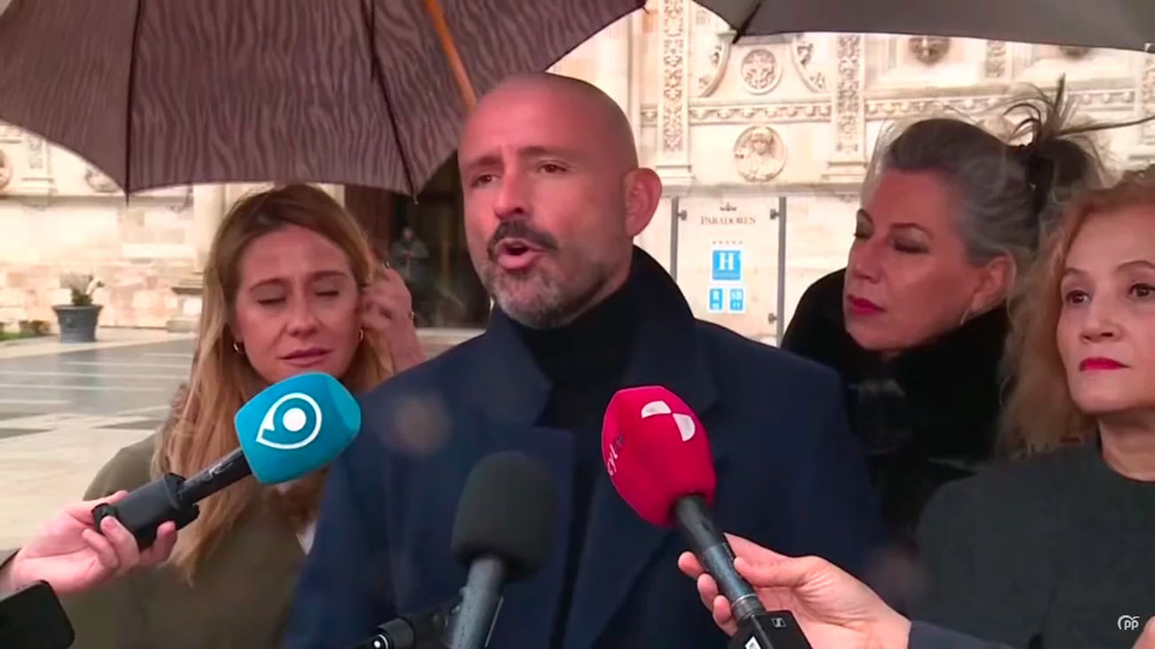 El PP denuncia que la legislatura esté marcada por los juicios sobre corrupción del Gobierno