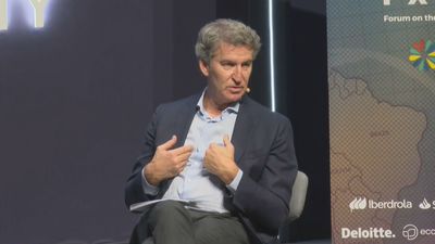 Feijóo asegura que la inmigración es uno de los principales problemas de la Unión Europea