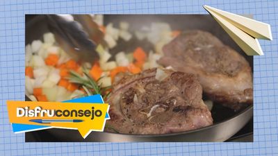 Un truco eficaz para descongelar la carne rápidamente