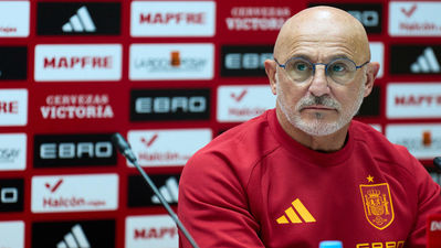 De la Fuente: "Podemos ser todavía un poquito mejores"