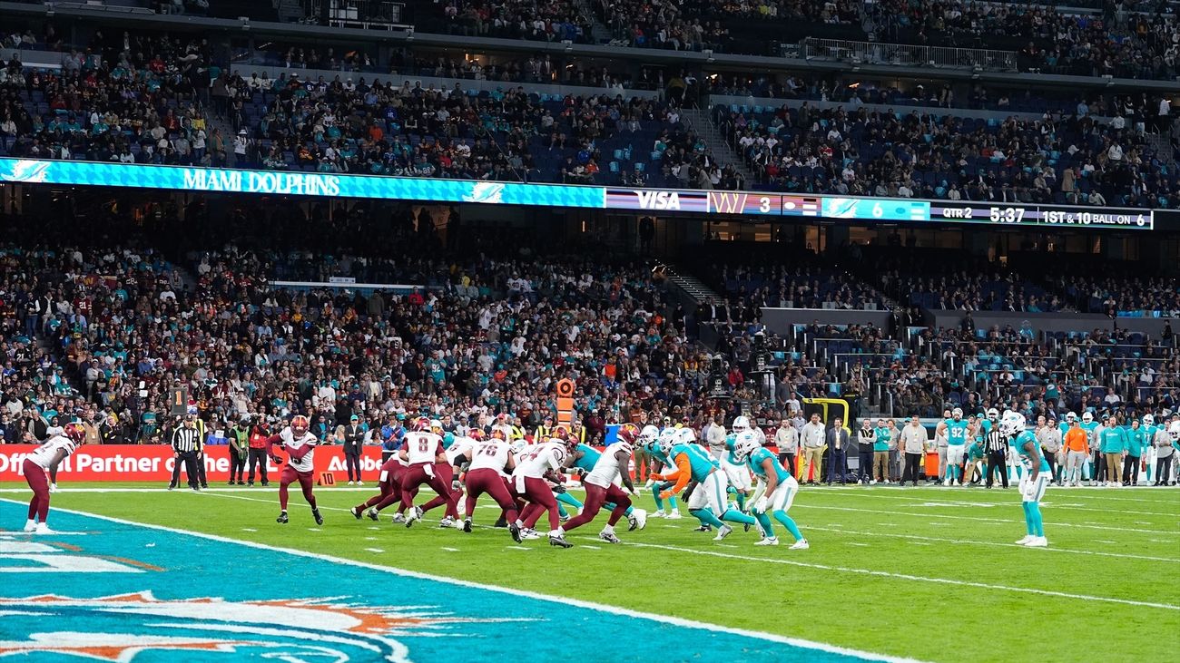 Vecinos del Bernabéu demandan al Ayuntamiento por elevar los límites acústicos en el partido de la NFL