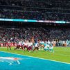 Vecinos del Bernabéu demandan al Ayuntamiento de Madrid por elevar los límites acústicos en el partido de la NFL