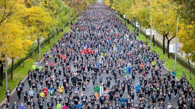 La carrera Ponle Freno bate récord de participación en Madrid con 21.182 participantes