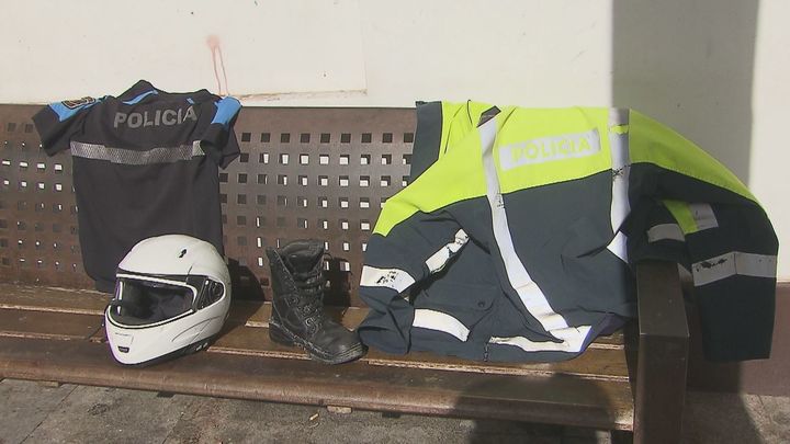 Policías locales de Villarejo de Salvanés piden más medios y personal para trabajar