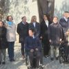 El Ayuntamiento de Madrid homenajea a las víctimas de los accidentes de tráfico