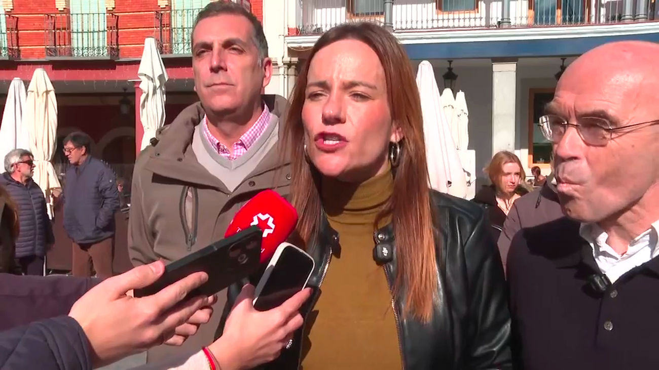 Vox denuncia el abandono del PP y PSOE del sur de la Comunidad de Madrid