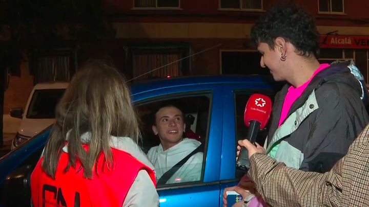 Alcalá premia la conducción responsable entre los jóvenes con 'Los Noc-turnos'