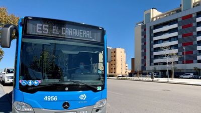 El Cañaveral tendrá un refuerzo de líneas de la EMT desde este lunes