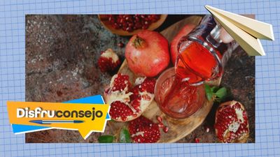 Aprende a desgranar una granada