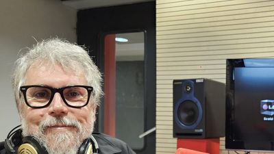 La Regadera: Iván Ferreiro 15.11.2025