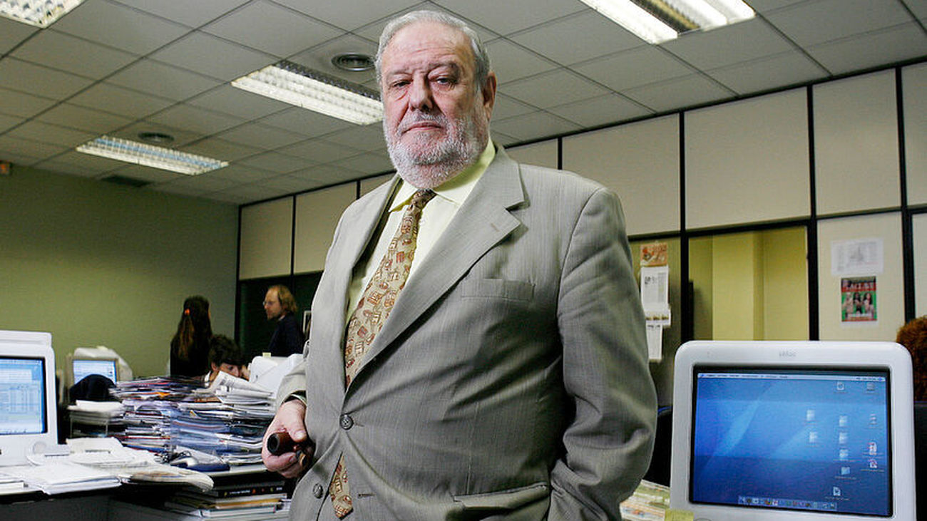 Telemadrid estrena José Luis Balbín: Las claves de La Clave