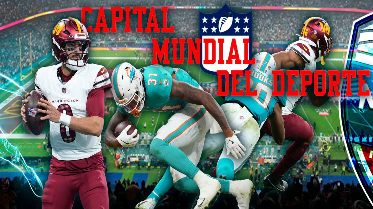 Madrid brilla y se luce con la NFL