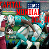 Madrid brilla y se luce con la NFL