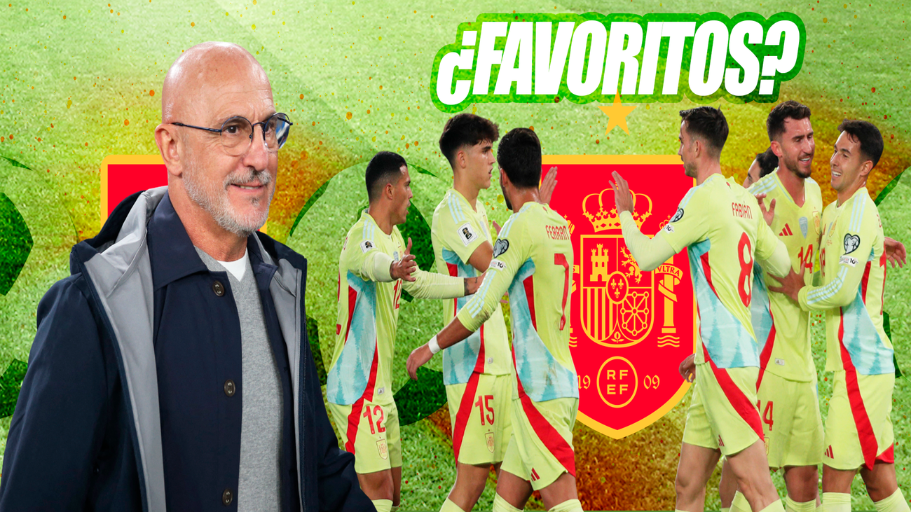 De la Fuente afronta el partido contra Turquía "con una excepcional responsabilidad"