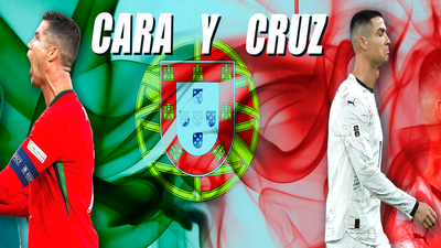 La presencia de Cristiano Ronaldo en su sexto Mundial está en el aire