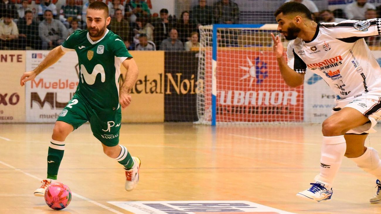 Movistar Inter - Noia Portus Apostoli