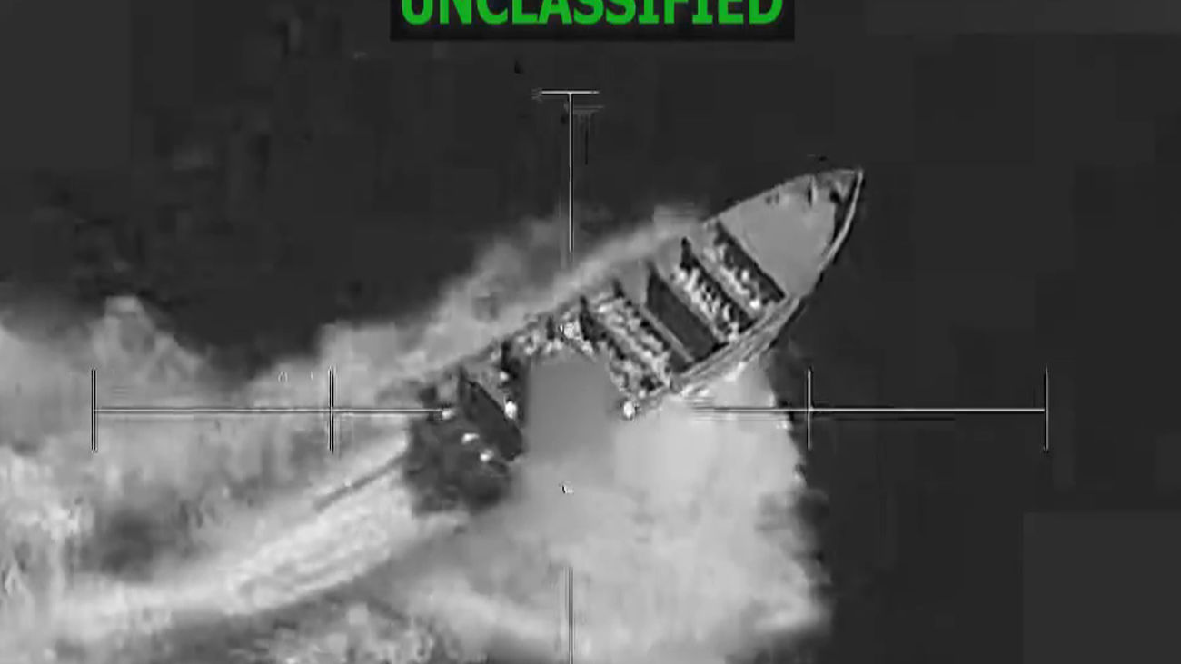 Trump asegura que "podría haber discusiones con Maduro" porque "Venezuela quiere hablar"