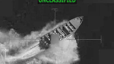 Trump asegura que "podría haber discusiones con Maduro" porque "Venezuela quiere hablar"