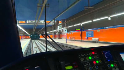 La Línea 7B  reabrirá en su totalidad desde este sábado después de tres años de obras