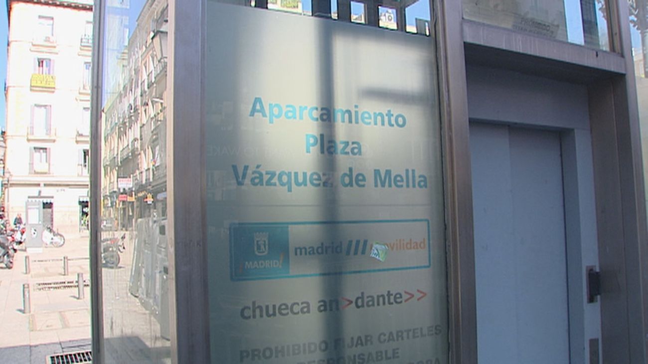 Los coches con dos ocupantes pagarán menos en Navidad en tres aparcamientos municipales