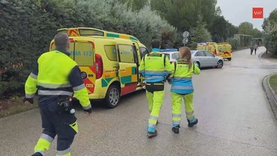 La mujer asesinada en Alpedrete recibió 50 puñaladas y murió antes que el hombre