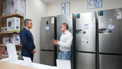 Nuevo plan renove en Madrid para el cambio de electrodomésticos