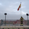 La guardia más solidaria de los Bomberos del Ayuntamiento de Alcorcón