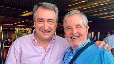 Muere a los 78 años de edad, Marcos Vizcaya, portavoz del PNV durante la Transición