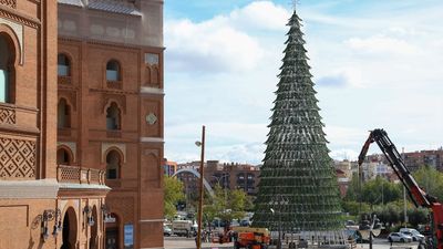 La guía completa de las luces de Navidad en Madrid
