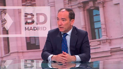 Carabante reivindica las grandes obras y la apuesta por la movilidad inteligente como pilares del Madrid del futuro