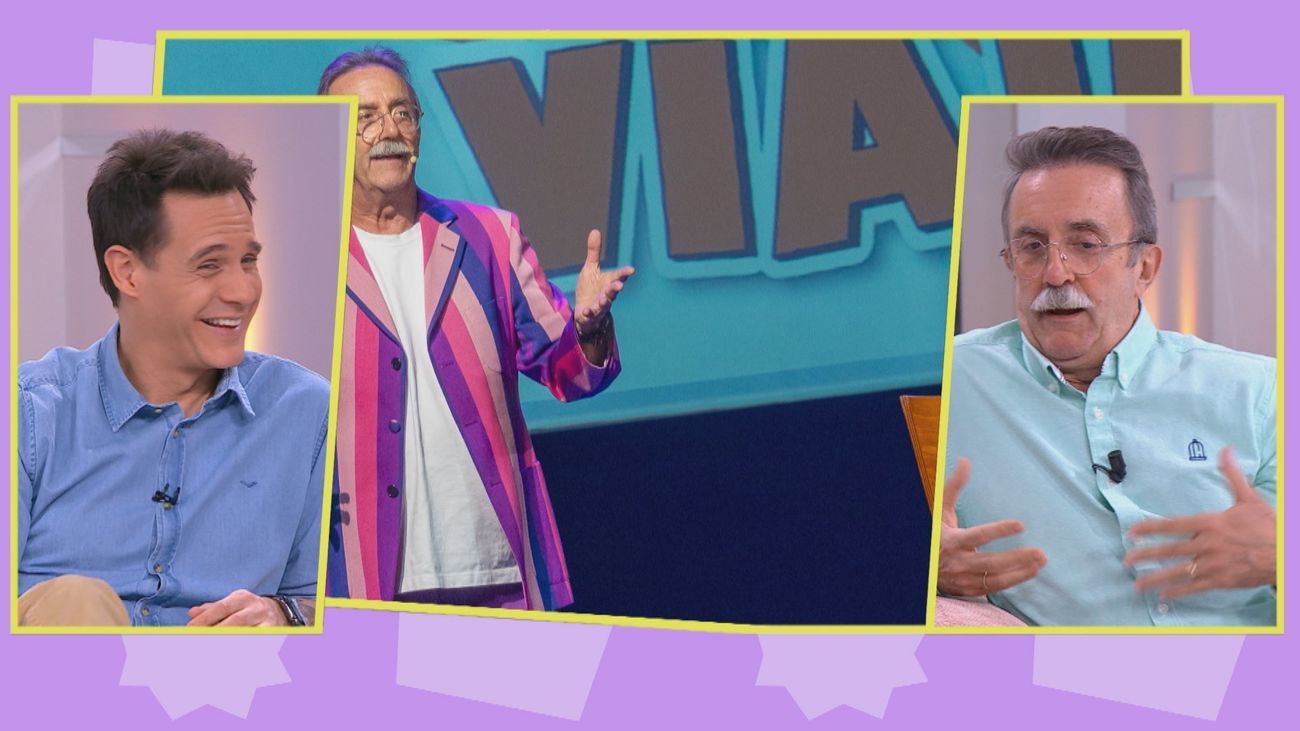 Santi Rodríguez hace un viaje “sin maletas” con su nuevo espectáculo en Madrid