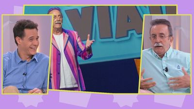 Santi Rodríguez hace un viaje “sin maletas” con su nuevo espectáculo en Madrid