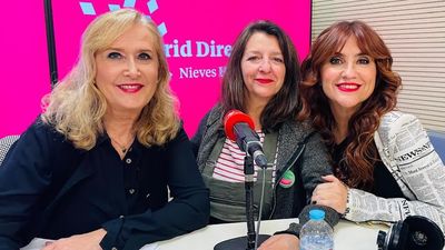 Goizalde Núñez y Ana Bélen Beas presentan 'Ricardo III, una experiencia de Shakespeare'