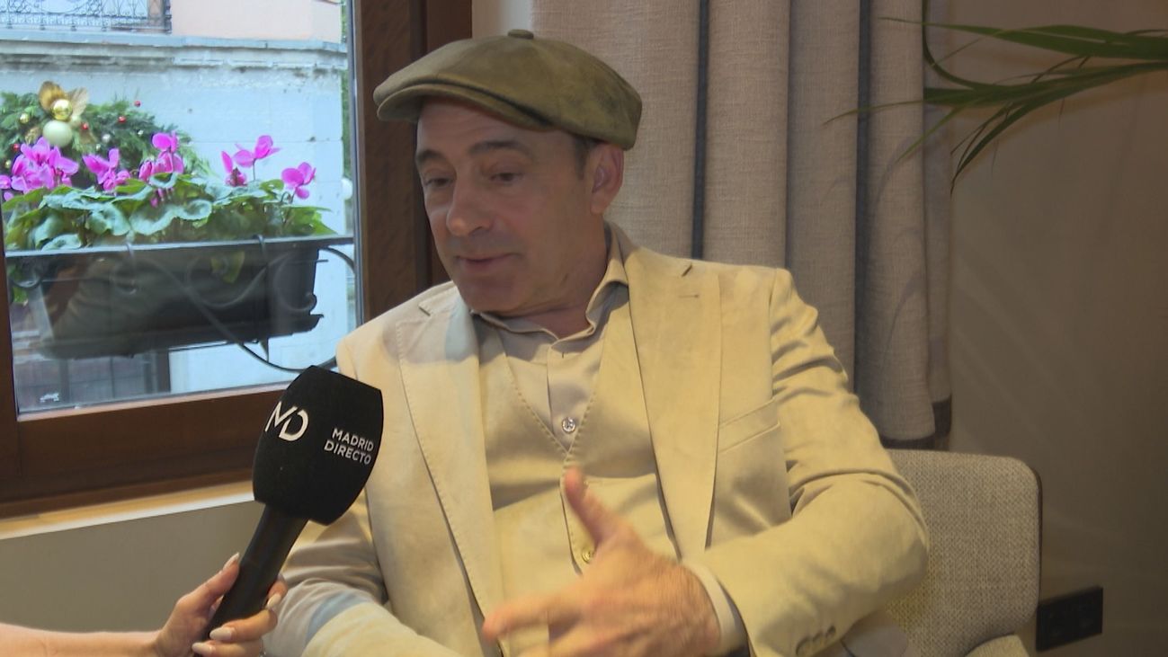 Entrevistamos a Zenet que regresa con gira y nuevo álbum: ‘La voz y las manos’