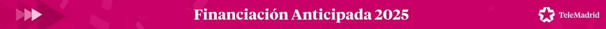 Financiación anticipada CONVOCATORIA 2025