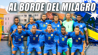 Los 90 minutos decisivos de Curaçao para clasificarse para el Mundial