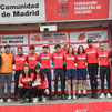 Marcos Reinoso y Carolina Vega conquistan el IV Trofeo CX del Jarama
