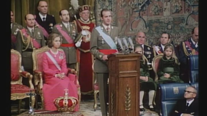 DOCUMENTAL Memoria de la Transición: medio siglo de Democracia